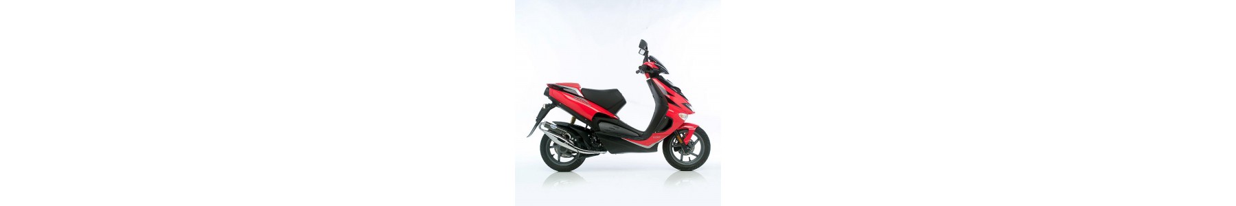 SR 50 Di-Tech [Piaggio Injection]