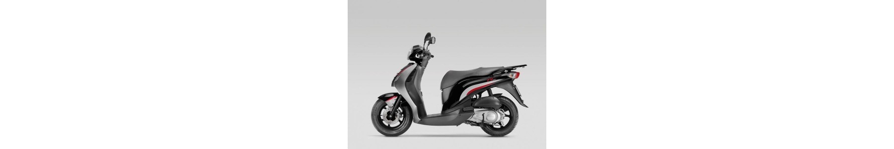 honda Passion 125i 07-