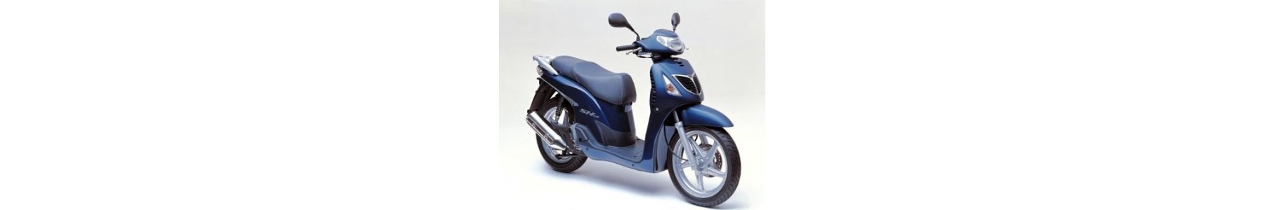 honda SH Scoopy 125 -04