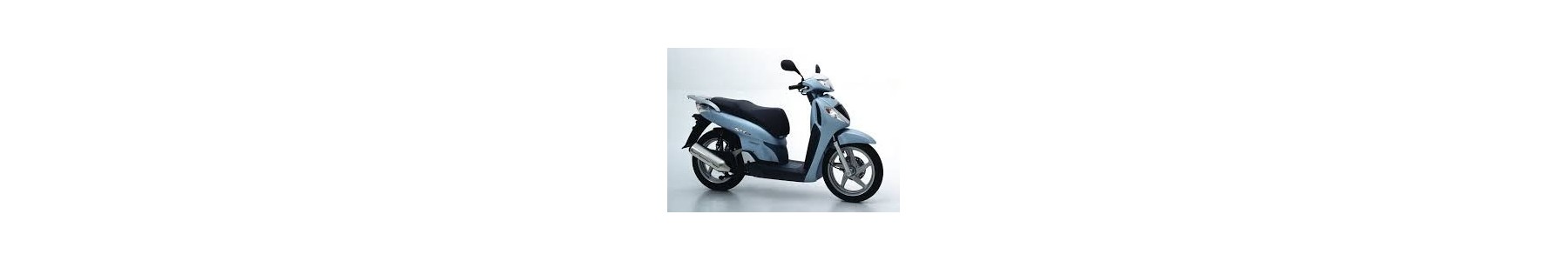 SH scoopy 150i 05-