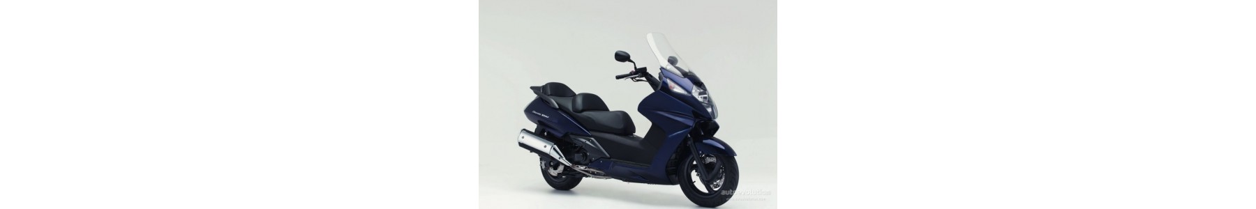 honda Silver Wing 400 06-08