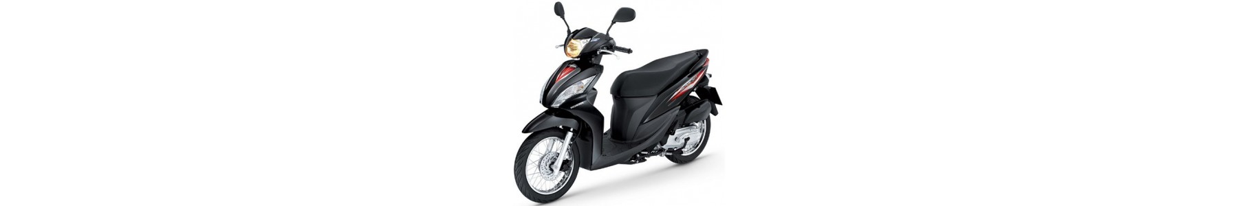 Honda Spacy 110