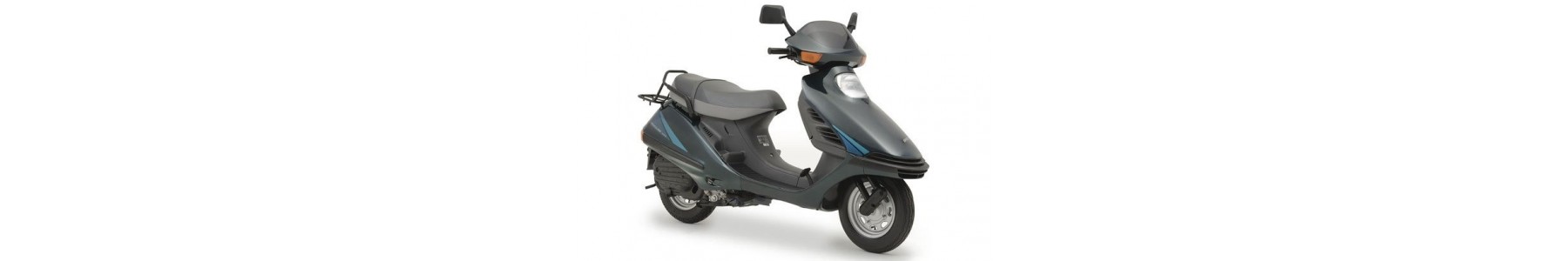 honda Spacy 125