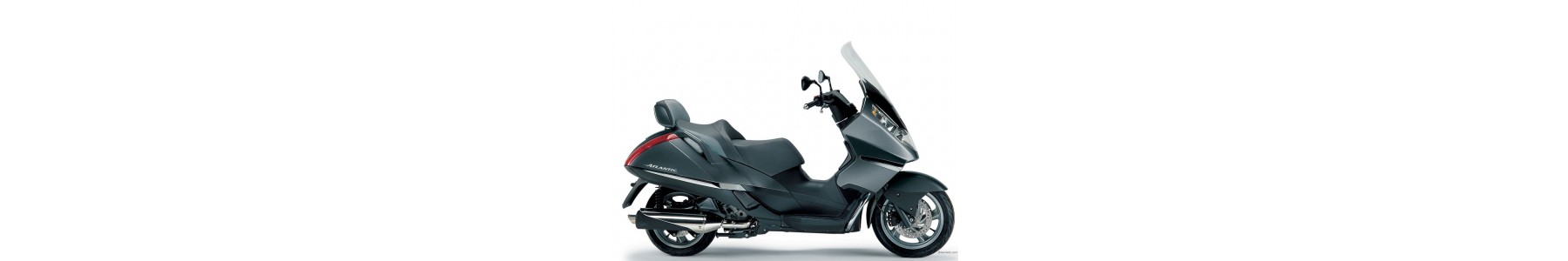 aprilia Atlantic 500